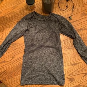 CRZ YOGA active long sleeve